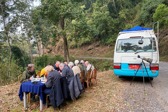 15-Day Bird Watching and Cultural Tour in Bhutan - Key points to know before booking