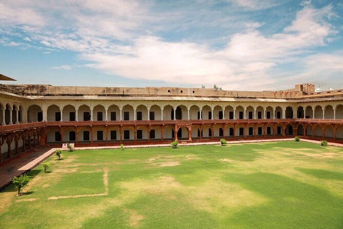 2 Days Agra Tour From Delhi with Fatehpur Sikri & bird Sanctuary - Fatehpur Sikri at 11:00 AM