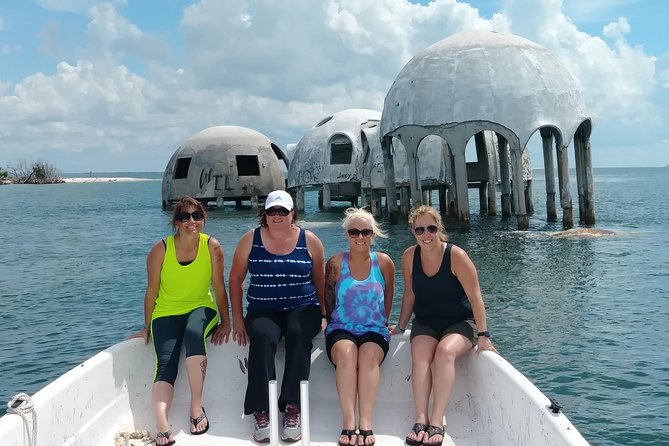 2 Hour Dolphin, Birding and Shelling Tour - What the small group adds