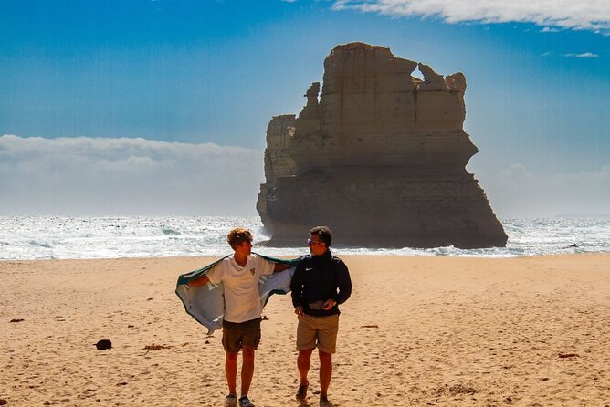 3 Day Combo: Great Ocean Road, Penguin Parade and FREE City Tour - Day 2: Brighton, Kangaroos, and Phillip Island