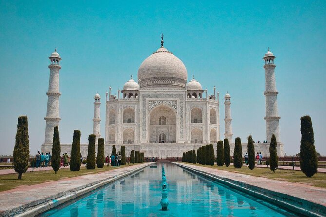 7 Day Golden Triangle Tour with Wildlife-Taj Mahal Tigers & Birds - Key points to know before booking