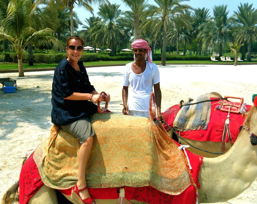 Agadir Camel Ride Flamingo River & BBQ Dinner - Practical tips for a better ride