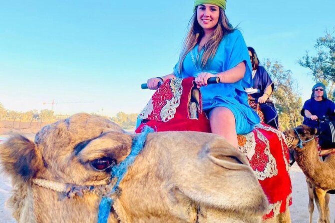 Agadir Camel Riding and flamingo river tour - Key points to know before you book