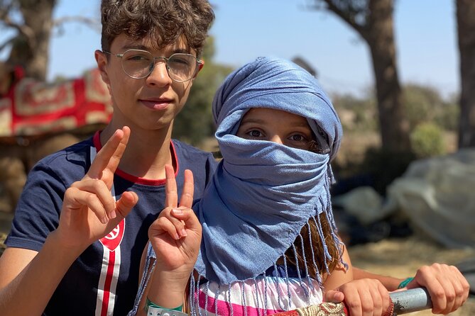 Agadir Camel Riding and flamingo river tour - Why the $23.26 price can be good value