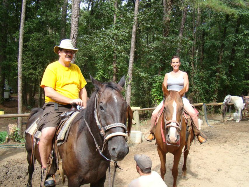 Agadir: Guided Horse Riding Along Flamingo River with Tea - Leaving Agadir for the Open Dunes