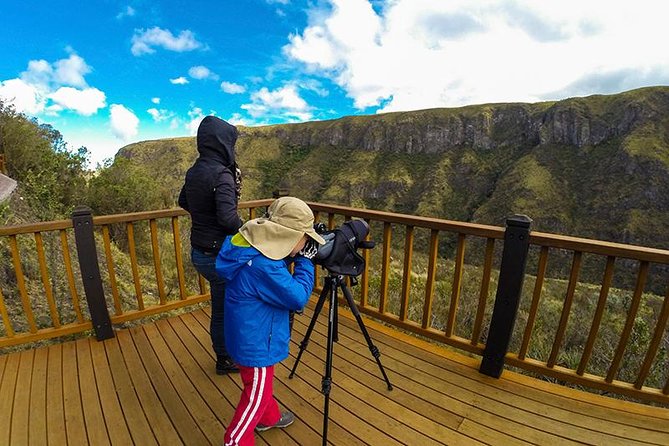 Antisana Volcano Birding & Natural History Condor Tour PRIVATE, all included - Mirador del Isco and the Chakana Reserve