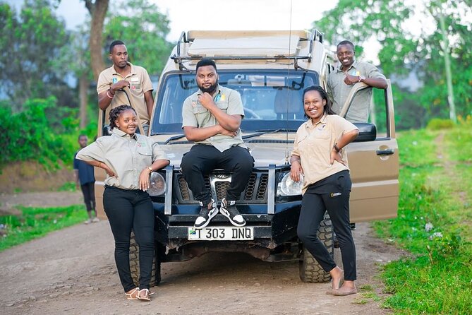 Arusha: 3-Day Safari Tarangire, Flamingo Walk Lake Natron Tour - The value of Africa Safari Lake Manyara
