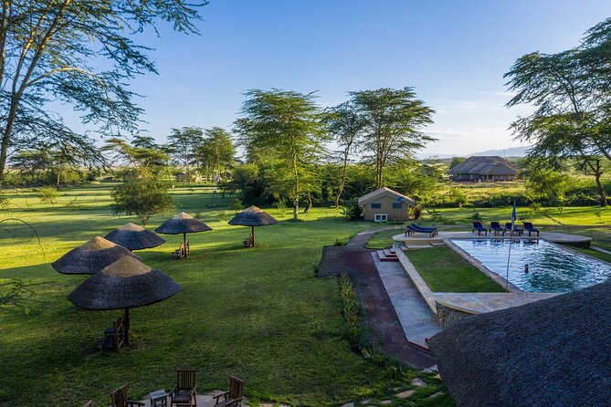 Arusha: 3-Day Safari Tarangire, Flamingo Walk Lake Natron Tour - What the $899 price really includes