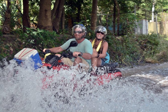 ATV and Snorkel from Playa Flamingo - Who should book this Playa Flamingo tour?