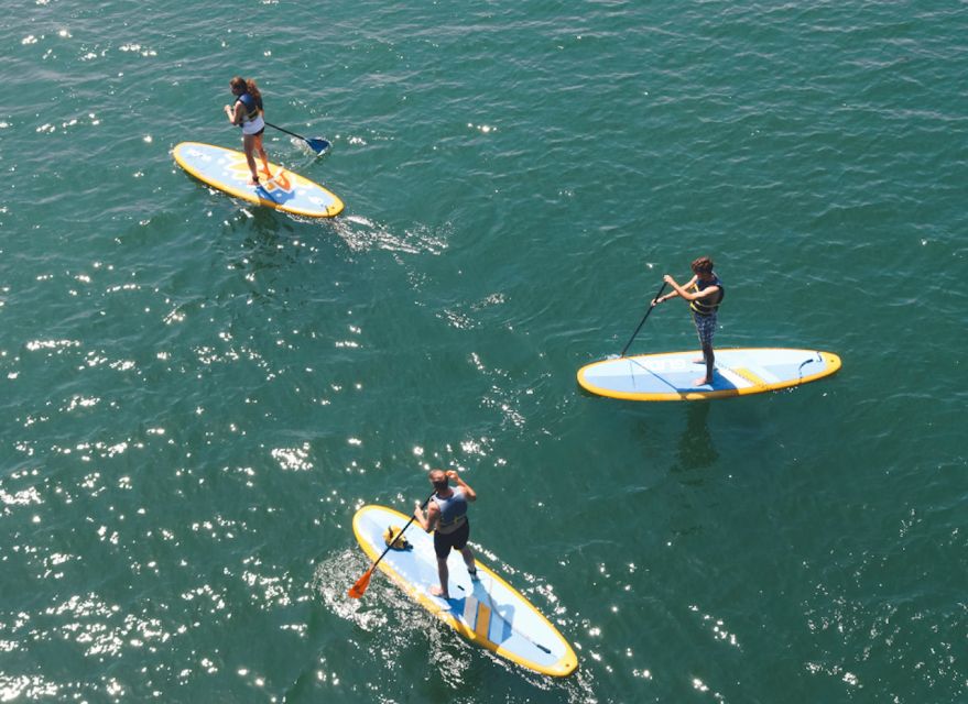 Austin: Lady Bird Lake Stand-Up Paddleboard Rental - Who will enjoy this Austin paddleboard rental