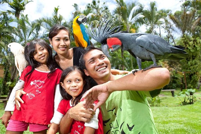 Bali Bird Park Admission Ticket with Hotel Transfer - Why the private transfer adds real value