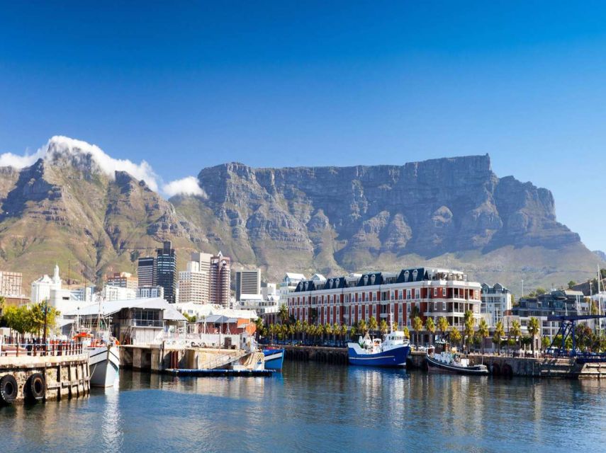Best of Cape Private Tour Cape Point+Penguins+Table Mountain - Cape Point offers a choice between the funicular and a walk