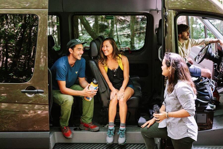 Big Island: Native Bird Watching & Hiking Tour - The early pickup and two-hour ride