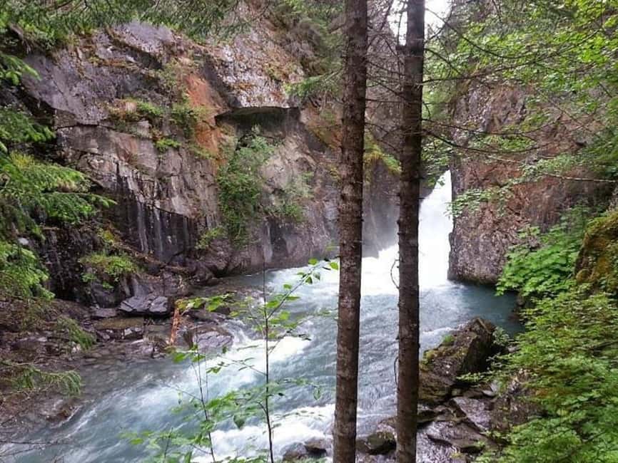 Bird Creek: Chugach State Park ATV Nature Tour & Hike - Practical planning for Bird Creek