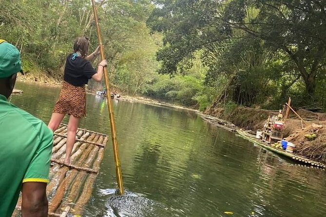 Bird Sanctuary and/or Lethe Bamboo Rafting from Montego Bay - A quiet change from Montego Bay’s resort zone