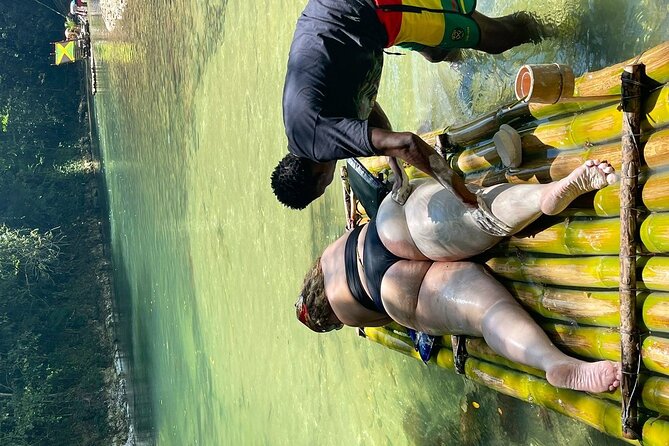 Bird Sanctuary and/or Lethe Bamboo Rafting from Montego Bay - Adding Lethe’s Great River bamboo raft
