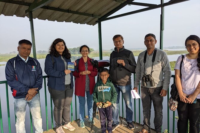 Bird Watching at Nandur Madhyameshwar Wildlife Sanctuary Nashik - Who should book this bird-watching experience