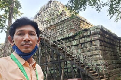 Bird Watching at Tonle Sap Forest and Lotus Farm Siem Reap