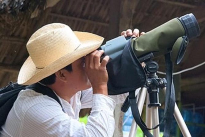 Bird watching in La Mancha - Key points at a glance