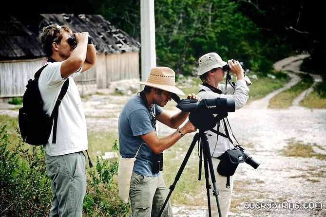 Bird Watching in Sian Ka´an Muyil - Booking and cancellation details