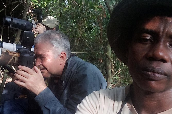 Bird watching tours , cultural and historical tours of Ghana. - Day one at Shai Hills Resource Reserve