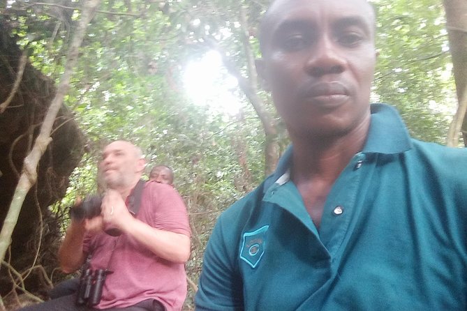 Bird watching tours , cultural and historical tours of Ghana. - Sakumono and the value of changing habitats