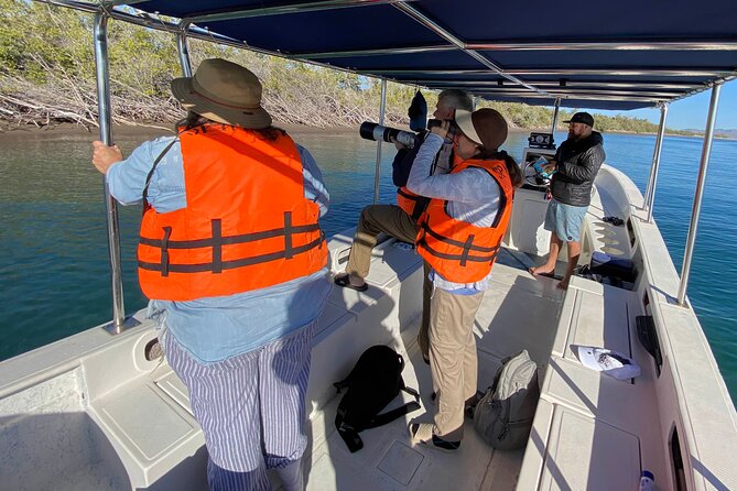 Birding By Sea and Land 4hr. La Paz Mexico - Key points about Birding La Paz by Sea and Land