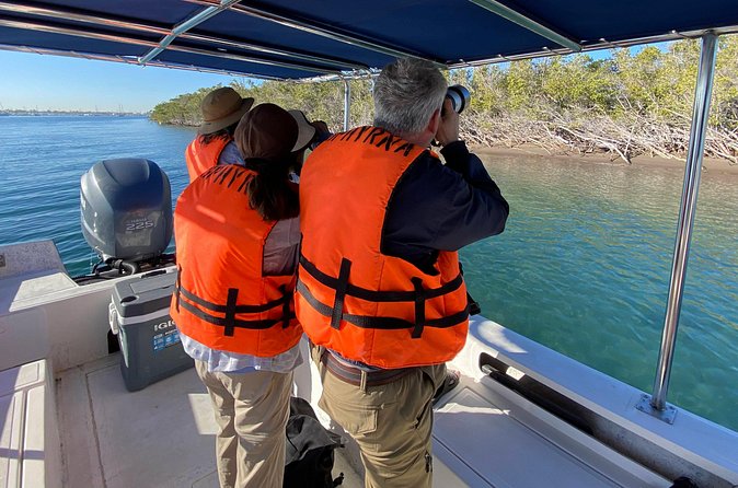 Birding By Sea and Land 4hr. La Paz Mexico - Who should book this experience?