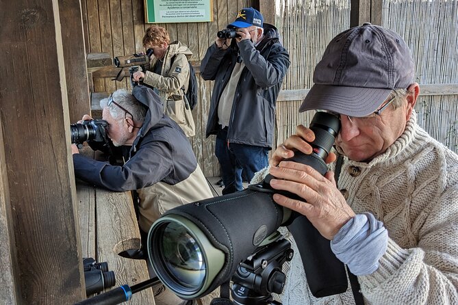 Birding Costa del Sol Day tour - Why this Costa del Sol tour is different