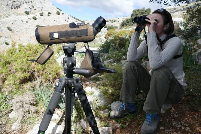 Birding Costa del Sol Day tour - Punta de Calaburras and the Calaburras lighthouse