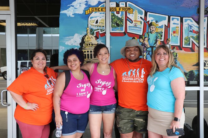 Birds, bees, plants and goats. - Two Austin experiences appear in one tour description