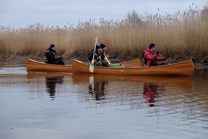 BIRDWATCH - Premium guided canoe tour at Cape Vente, Nemunas Delta Regional Park - What the $159.03 price includes