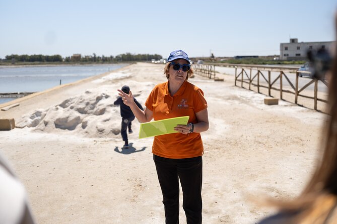 Birdwatching at Saline Maria Stella in Trapani - What makes the Trapani salt pans special