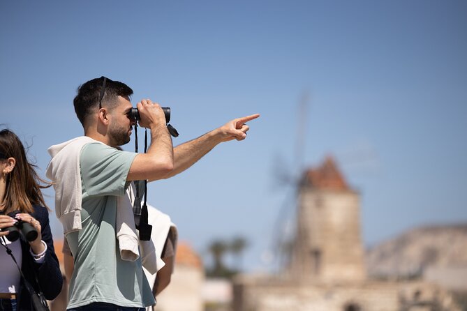 Birdwatching at Saline Maria Stella in Trapani - What to bring for this one-hour visit