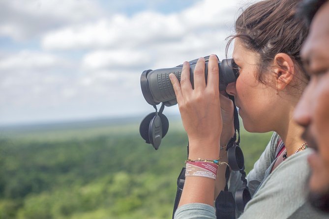 Birdwatching at The Mayan Cities with certified guide - The ride from Bacalar to Dzibanche