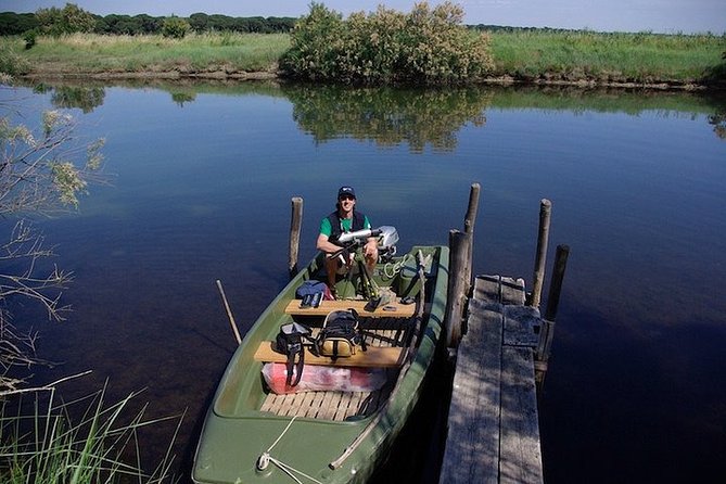Birdwatching by boat in a small group in the Pialassa Baiona - Is $42.05 good value?