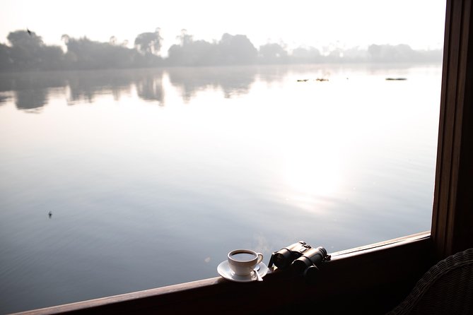 Birdwatching Cruise in Zambezi River with Breakfast - Pickup, meeting point, and timing