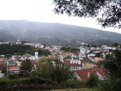 Birdwatching day in the Monchique hills