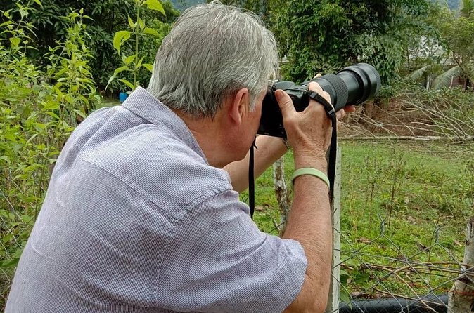Birdwatching: Desaru's Winged Gems - The birds you may hope to see
