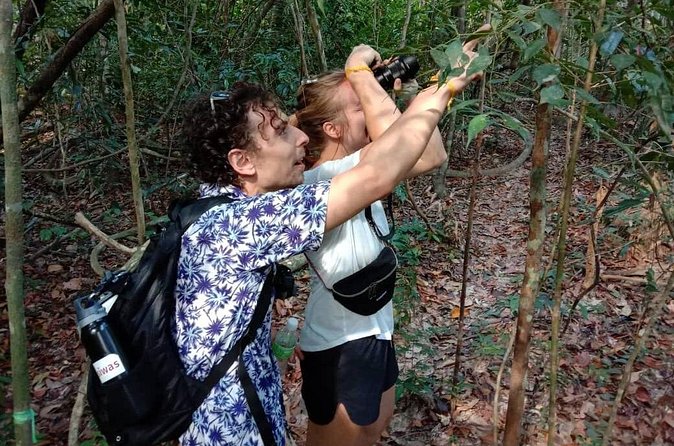 Birdwatching: Desaru's Winged Gems - Who will enjoy this outing most