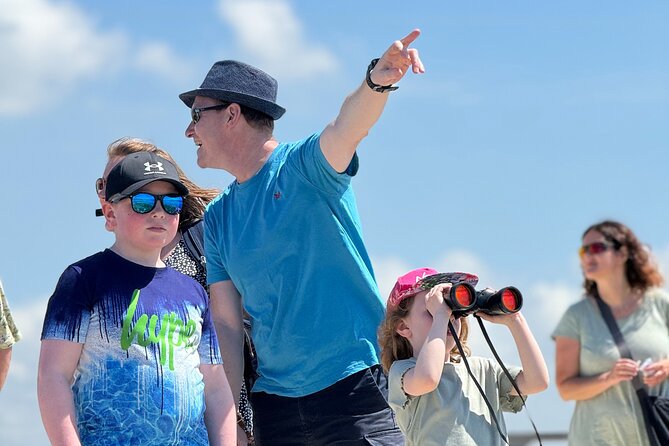 Birdwatching Experience in Narte Lagoon & Akerni Dunes - Timing, comfort, and practical planning