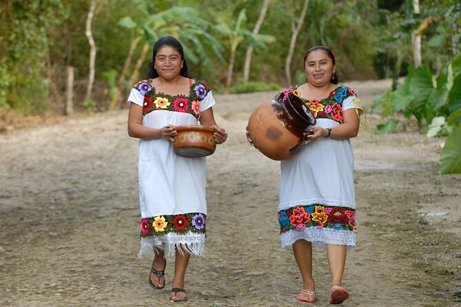 Birdwatching in Coba from Tulum - Shared Group Tour - Coba village and lagoon: the first birding hour
