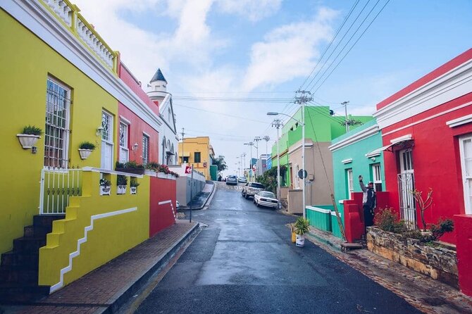 Bo Kaap Cape Point Penguins at Boulders Beach Cape Town - The timing is full but sensible