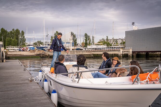 Boat Tour - Bird Observation in the Tejo Nature Reserve - What the three-hour route feels like