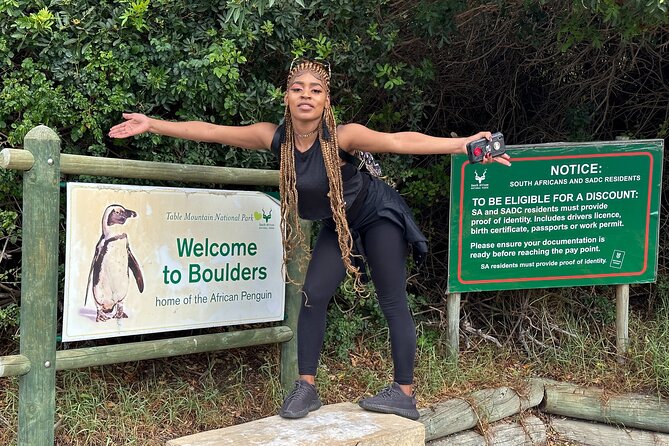 Boulders Beach Cape Town: Swimming With Penguin & Close Encounter Half Day Tour - Bo-Kaap: a quick look at Cape Town’s colorful quarter