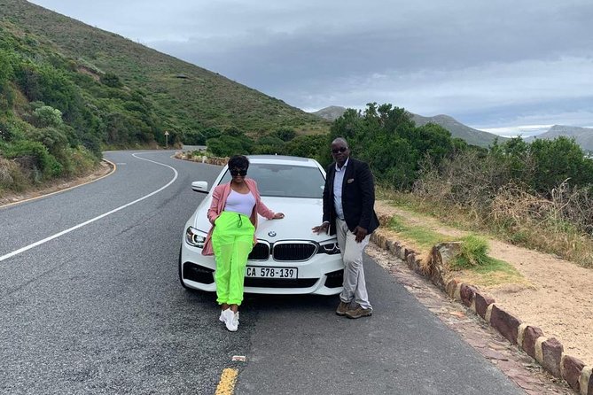 Boulders beach penguins and Wine tasting full day tour - Chapman’s Peak Drive: one sharp look at the coast