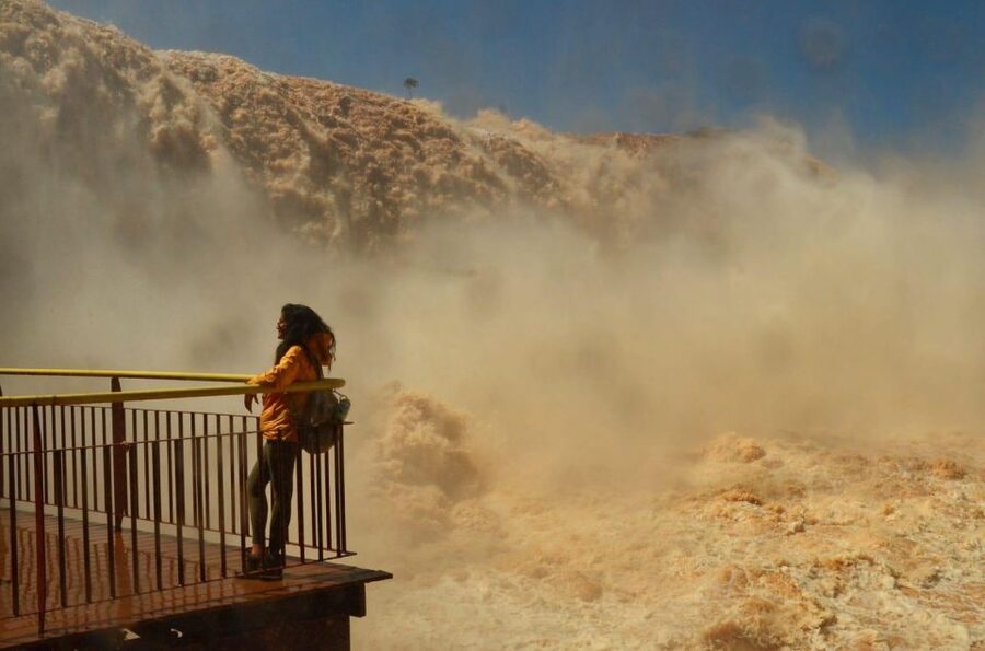 Brazilian Falls, Bird Park and Itaipu Dam - What the $160 price really includes