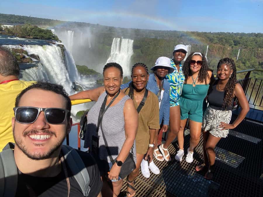 Brazilian Falls, Bird Park and Itaipu Dam - A practical day plan