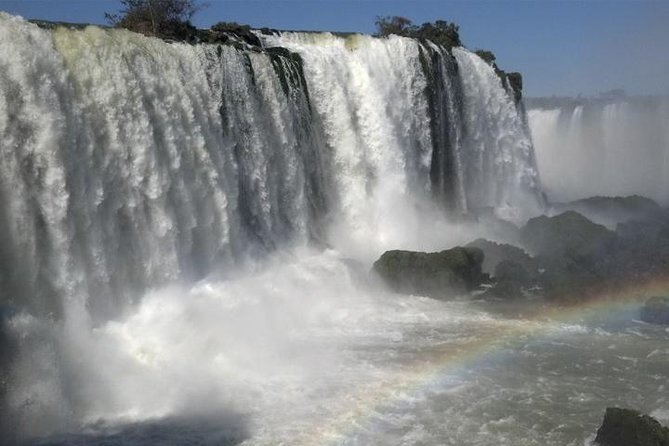 Brazilian Falls, Bird Park and Itaipu Dam from Foz do Iguaçu - Why this one-day combination works
