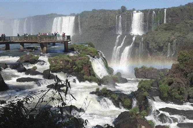 Brazilian Falls, Bird Park and Itaipu Dam from Foz do Iguaçu - My verdict on the $125 day